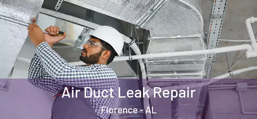  Air Duct Leak Repair Florence - AL