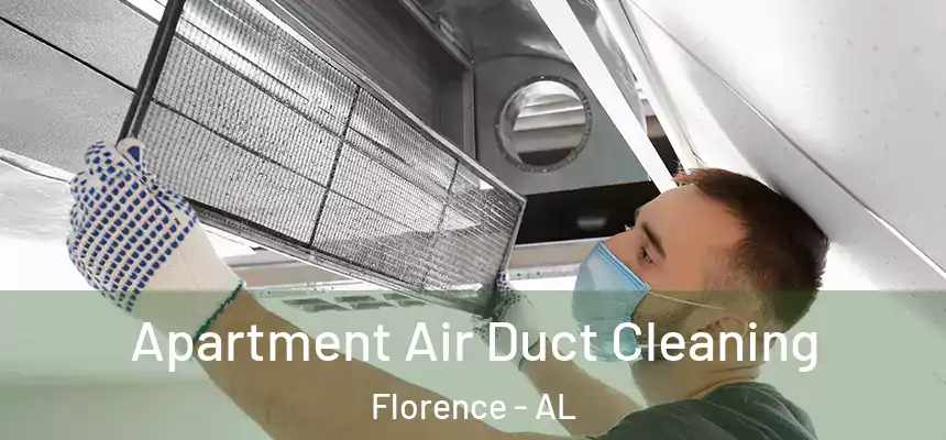 Apartment Air Duct Cleaning Florence - AL
