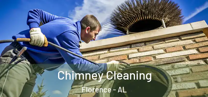Chimney Cleaning Florence - AL