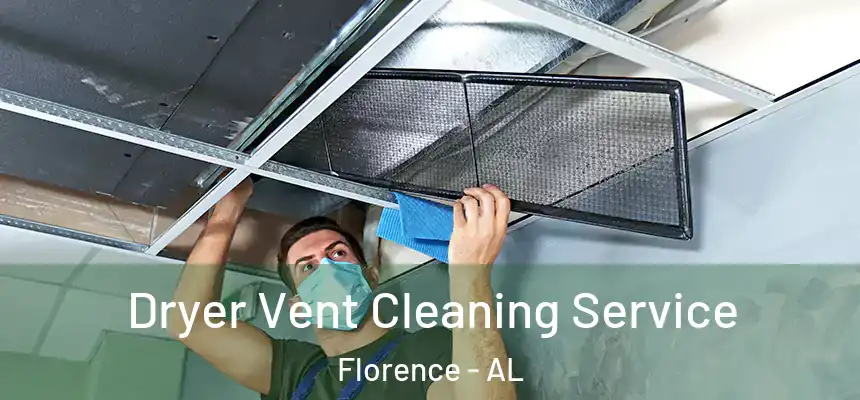  Dryer Vent Cleaning Service Florence - AL