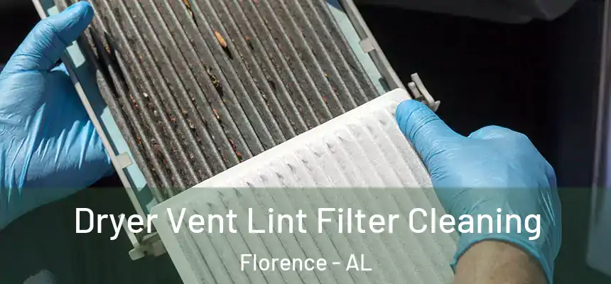  Dryer Vent Lint Filter Cleaning Florence - AL