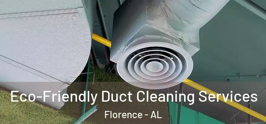 Eco-Friendly Duct Cleaning Services Florence - AL