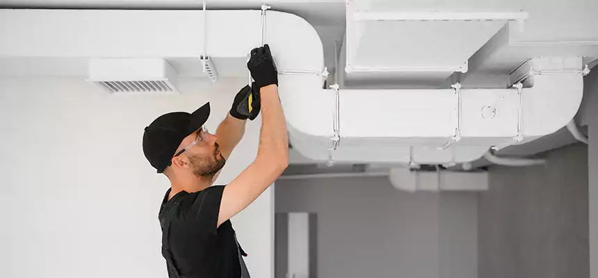 Our Air Duct Repair Services in Florence, AL