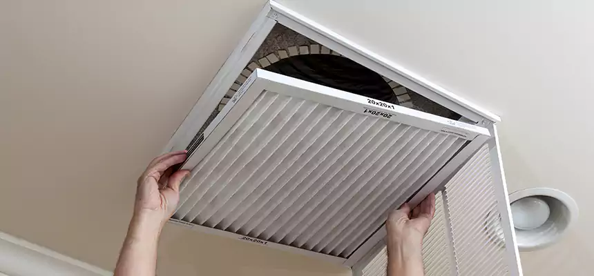 Our Air Duct UV Sanitization Services in Florence, AL