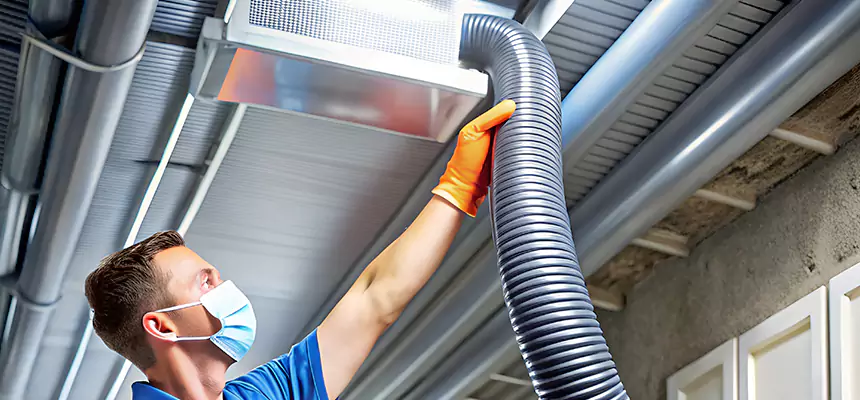 Our Anti-bacterial Duct Cleaning Services in Florence, AL