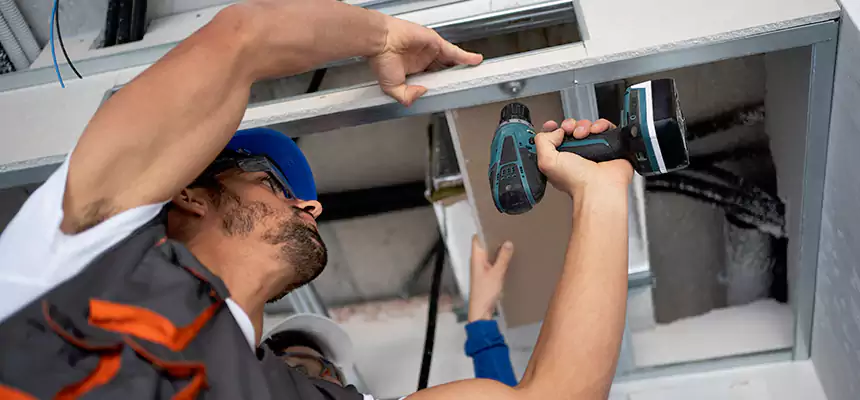 Our Apartment Air Duct Cleaning Services in Florence, AL