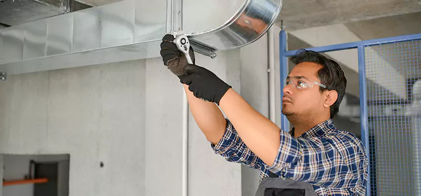 Our Clogged Air Duct Repair Services in Florence, AL