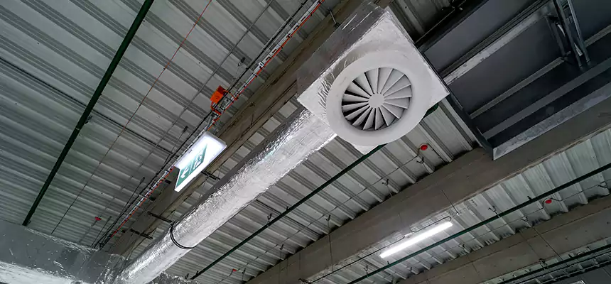 Our Commercial Air Duct Cleaning Services in Florence, AL