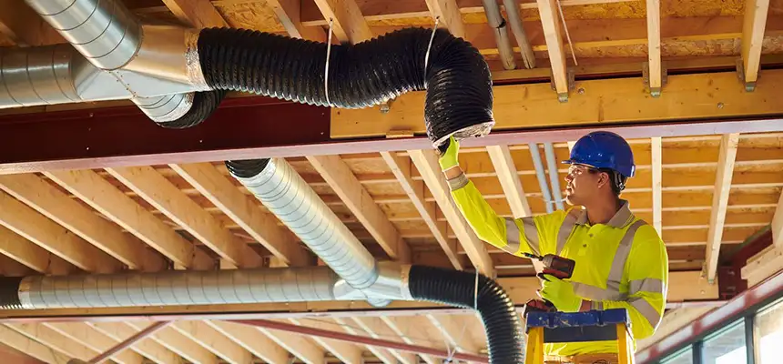 Replacing a Dryer Hose in Florence, AL