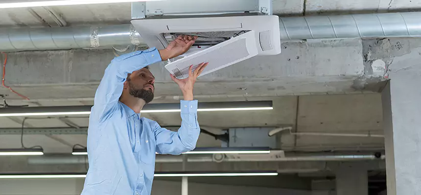 Our Energy Recovery Ventilation Cleaning Services in Florence, AL