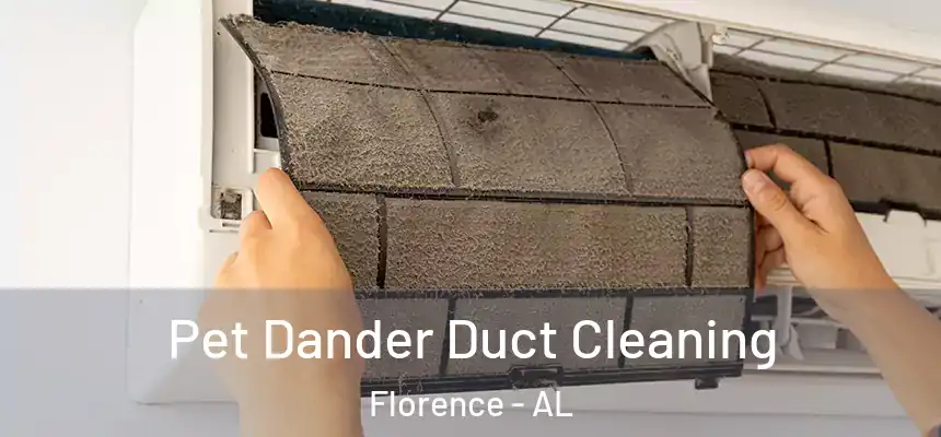  Pet Dander Duct Cleaning Florence - AL
