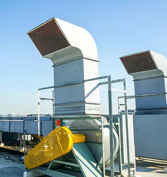 Advanced Commercial HVAC Duct Cleaning in Florence, AL