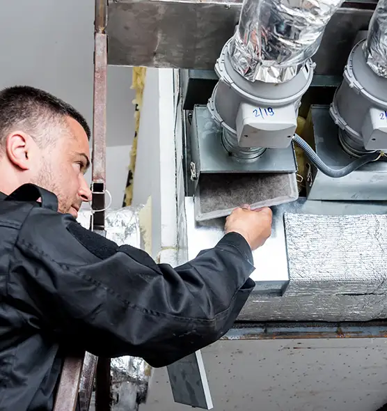 Professional Furnace Vent Cleaning in Florence, AL