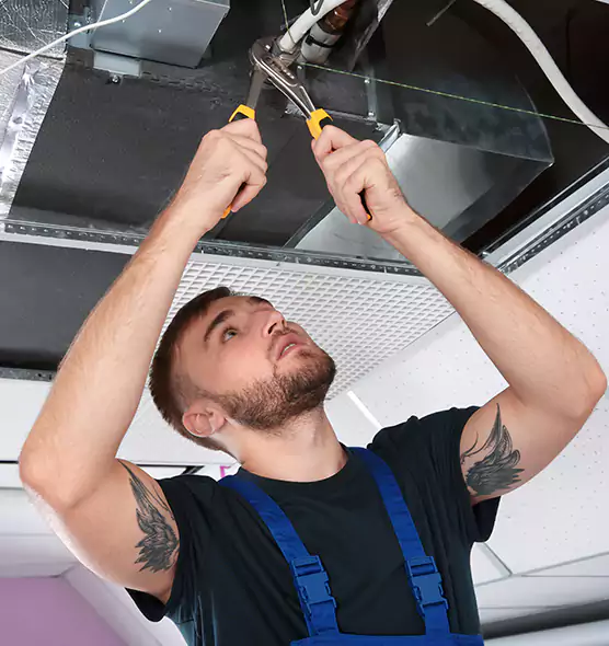 Trusted Home Air Duct Cleaning in Florence, AL