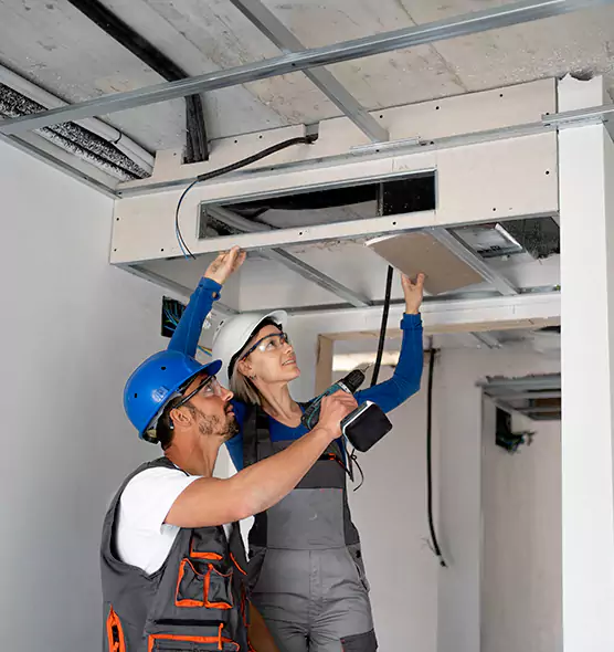 About Post-Construction Duct Cleaning in Florence, AL