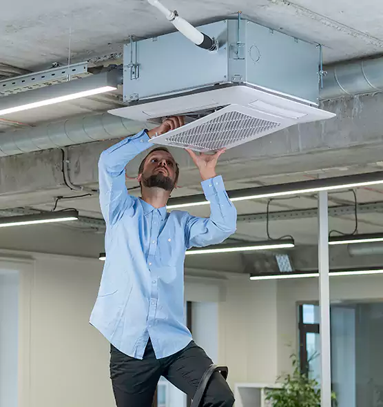 Advanced Residential Air Vent Cleaning in Florence, AL