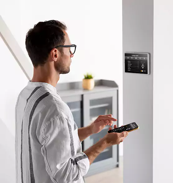 About Smart AC Vent Controller Services in Florence