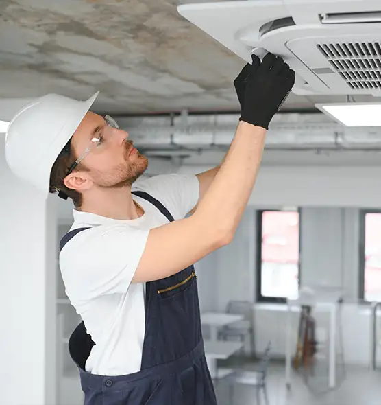 About Spring Air Duct Cleaning in Florence, AL