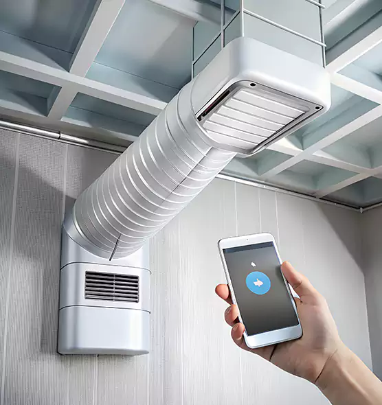 About Wi-Fi Connected Air Ducts in Air Duct Cleaning & Repairs Florence in Alabama
