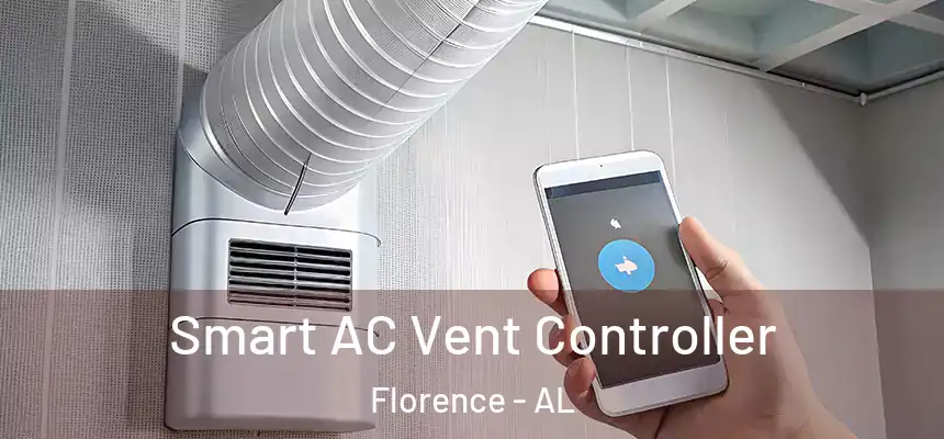  Smart AC Vent Controller Florence - AL