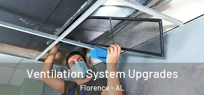 Ventilation System Upgrades Florence - AL